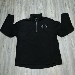 Port Authority Long Sleeve Mock Neck